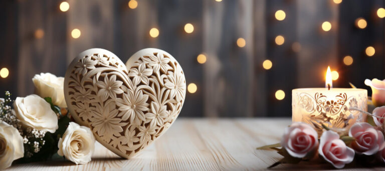 Lire la suite à propos de l’article 100 idées de décoration DIY pour la Saint-Valentin qui feront battre votre cœur