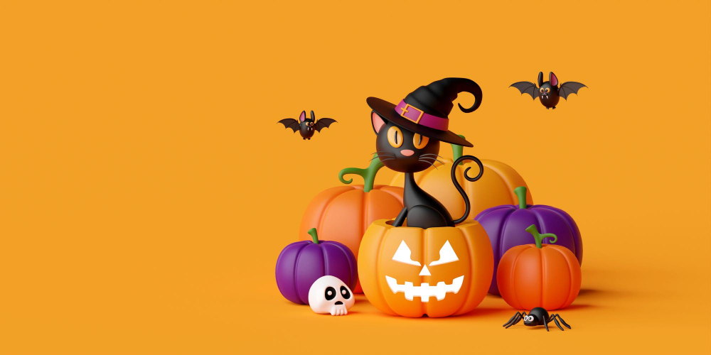 Lire la suite à propos de l’article « 30 Coloriage d’Halloween gratuits pour enfants et adultes : laissez libre cours à votre créativité effrayante ! »