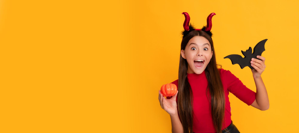 Lire la suite à propos de l’article 100 idées de costumes d’Halloween DIY à petit prix pour épater tout le monde !